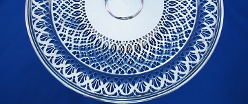 7. Sterling Cake Stand,Tiffany & Co.